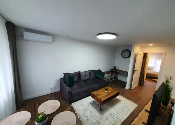Talsa 1-Bedroom Apartment In City Center Siauliai