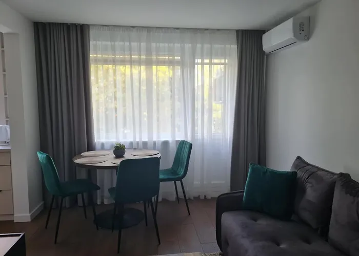 Talsa 1-Bedroom Apartment In City Center Siauliai