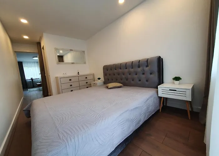 Talsa 1-Bedroom Apartment In City Center Siauliai