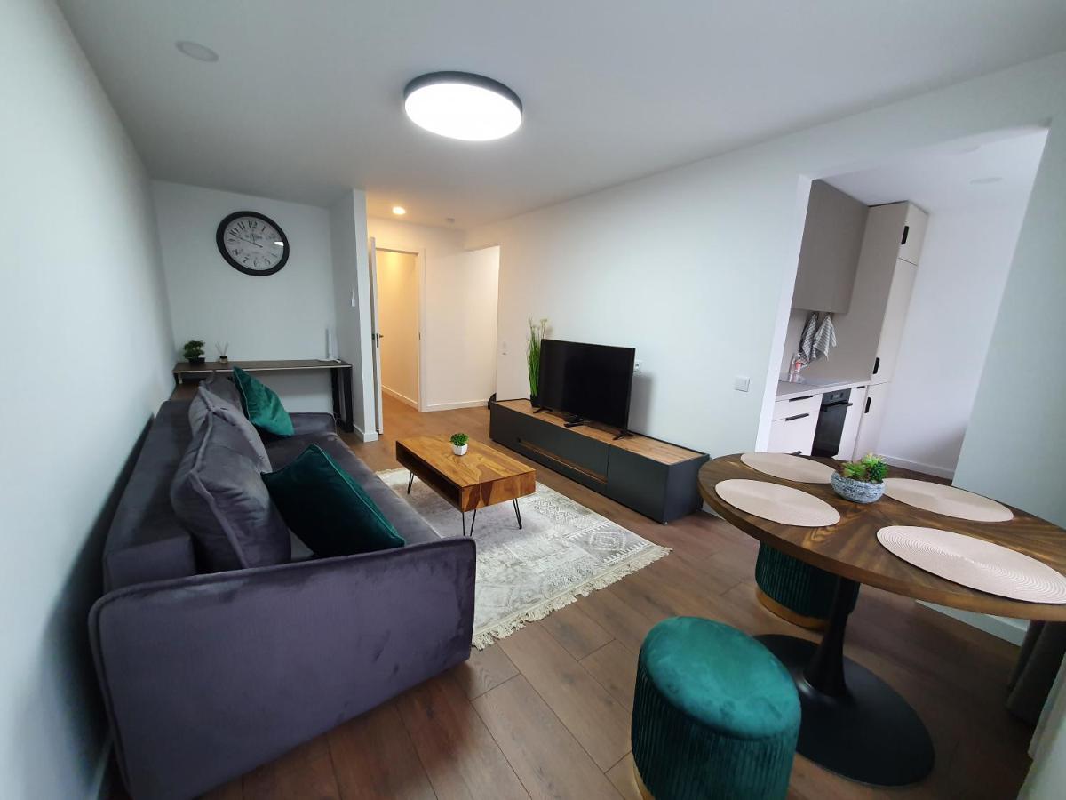 Talsa 1-bedroom In Center דירה