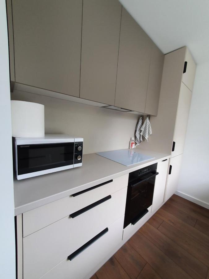 Talsa 1-bedroom In Center Šiauliai
