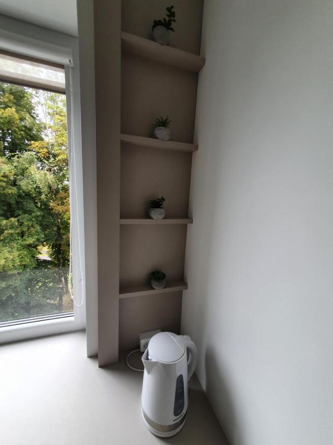 Talsa 1-bedroom In Center * Šiauliai